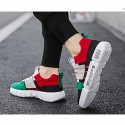 Tênis Chunky Sneakers Masculios Estilo Skait Morderno Confortável