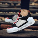 Chunky Tennis Sneakers Men's Skate Style Modern Comfortable