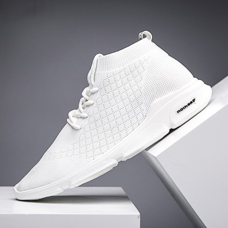 tenis confortavel branco