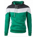 Sweatshirt Stylish Male Sports Urban with Winter Hood