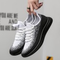 Stylish Colorful Men's Shoe New Comfortable Casual Model