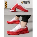 Stylish Colorful Men's Shoe New Comfortable Casual Model