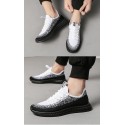 Stylish Colorful Men's Shoe New Comfortable Casual Model