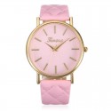 Watch Fashion Female Colored Great simple accessory Cheap