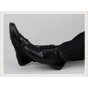 Sapato social Masculino Modelo Casual Elegante Moderno em Couro