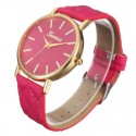 Watch Fashion Female Colored Great simple accessory Cheap