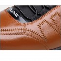 Sapatenis Social Smooth Leather Stylish Polished Style Male