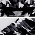Men's Sweatshirt Fashion Winter Military Camouflage Print