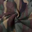 Men's Sweatshirt Fashion Winter Military Camouflage Print