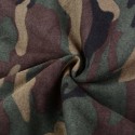 Moletom Masculino Moda Inverno Estampa Militar Camuflagem