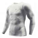 Men's Long Sleeve Shirt Sport Style Brand Drills