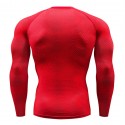 Men's Long Sleeve Shirt Sport Style Brand Drills