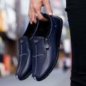 Men's Shoe Stylish Modern Stylish Casual Leather Lords Luxury