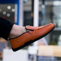 Men's Shoe Stylish Modern Stylish Casual Leather Lords Luxury