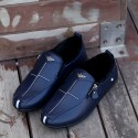 Sapato Masculino Estilo Moderno Elegante Casual Couro Senhores Luxo