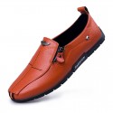 Men's Shoe Stylish Modern Stylish Casual Leather Lords Luxury