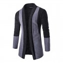 All Men's Casual Jacket Long Sleeve Modern Elegant Winter
