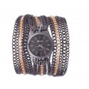 Relógio Bracelede Feminino Casual Fashion Acessorio Barato