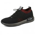 Men's Hiking Shoes Elastic Slip New Sport Model