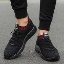 Men's Hiking Shoes Elastic Slip New Sport Model