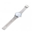 Watch Modern Women's White Silver Elegant Quartz Sophisticated