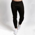 Calça Fit Masculina Estampa Listrada Musculação Moletom Listrada