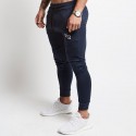 Calça Fit Masculina Estampa Listrada Musculação Moletom Listrada