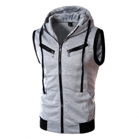 Men's Sweatshirt Style Style Regata Style Vest Training Academy