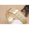 Watch Bracelet Female Gold Elegant Luxury Black Geneva