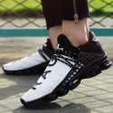 Super Men's Running Shoes New Comfortable Design Shock Absorbers