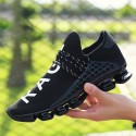 Super Men's Running Shoes New Comfortable Design Shock Absorbers