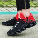 Super Men's Running Shoes New Comfortable Design Shock Absorbers