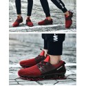 Super Men's Running Shoes New Comfortable Design Shock Absorbers