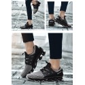 Super Men's Running Shoes New Comfortable Design Shock Absorbers