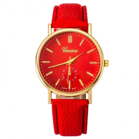 Watch Women's Casual Classic Elegant Fashion Quartz Cheap