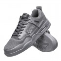 Men's Tennis Shoes Comfortable Casual Style with Rubber Sole