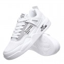 Men's Tennis Shoes Comfortable Casual Style with Rubber Sole