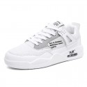 Men's Tennis Shoes Comfortable Casual Style with Rubber Sole