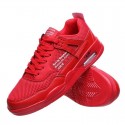 Men's Tennis Shoes Comfortable Casual Style with Rubber Sole