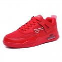 Men's Tennis Shoes Comfortable Casual Style with Rubber Sole