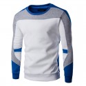 Men's Cold T-shirt Casual Style Long Sleeve Casual