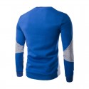 Men's Cold T-shirt Casual Style Long Sleeve Casual