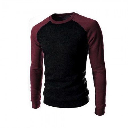 Men's Long Sleeve Winter T-Shirt