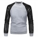 Men's Fashion Long Sleeve T-shirt