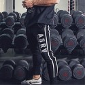 Calça Masculina Moda Fitness e Musculação Marombada Confortável