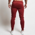 Calça Fit Masculina Estampa Listrada Musculação Moletom Listrada