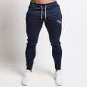 Calça Fit Masculina Estampa Listrada Musculação Moletom Listrada