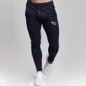 Calça Fit Masculina Estampa Listrada Musculação Moletom Listrada