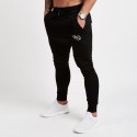 Calça Fit Masculina Estampa Listrada Musculação Moletom Listrada