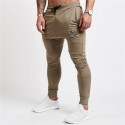 Calça Fit Masculina Estampa Listrada Musculação Moletom Listrada